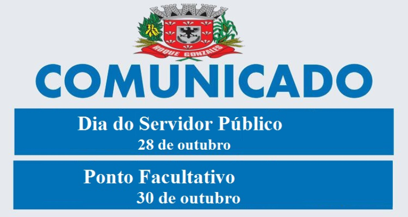 DECRETADO PONTO FACULTATIVO